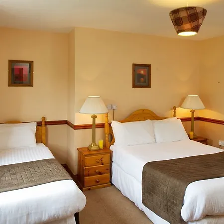 酒店 The Wild Atlantic 3*