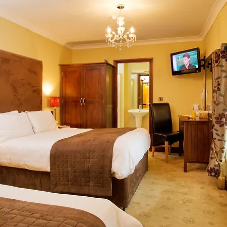 The Wild Atlantic 3* Ballyvaughan