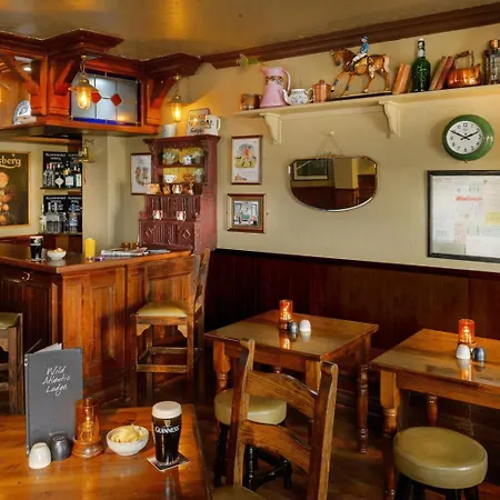 Otel The Wild Atlantic Ballyvaughan