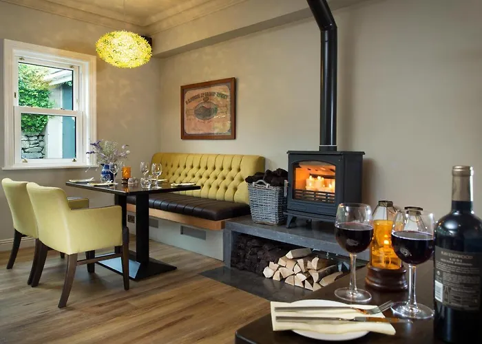 Hotel The Wild Atlantic Ballyvaughan