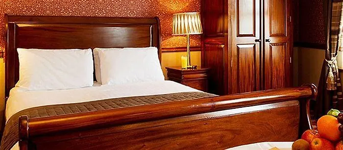 The Wild Atlantic Hotel Ballyvaughan