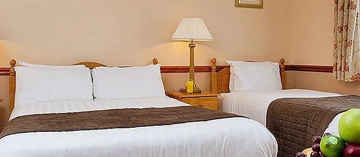 The Wild Atlantic 3* Ballyvaughan