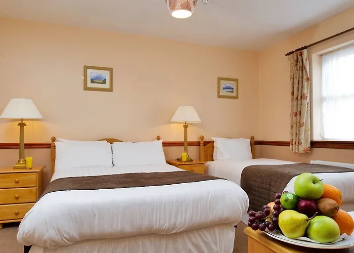 Отель The Wild Atlantic 3*