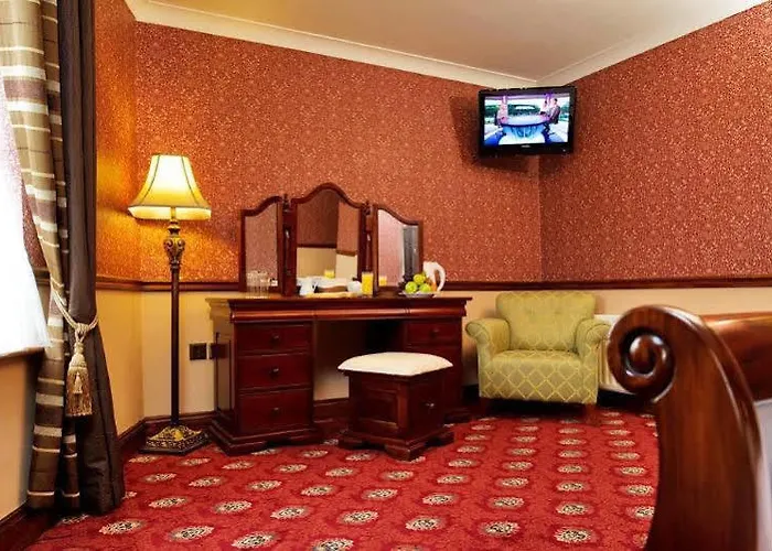 The Wild Atlantic Hotel Ballyvaughan