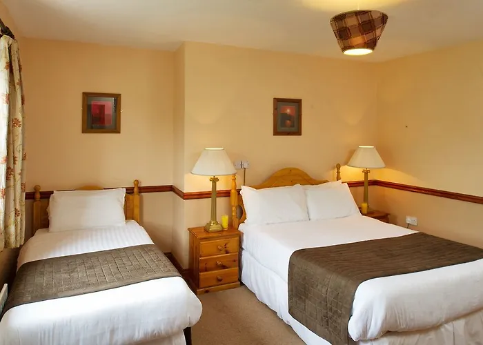 Отель The Wild Atlantic 3*