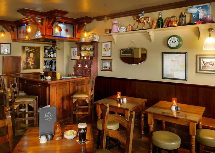 Hotel The Wild Atlantic Ballyvaughan