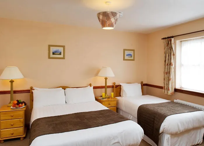 The Wild Atlantic 3* Ballyvaughan