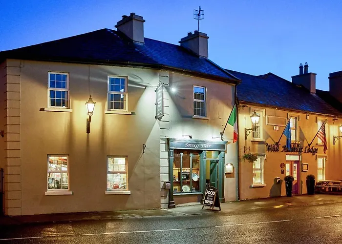 The Wild Atlantic Отель