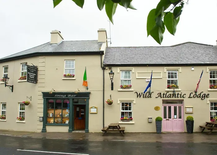 Отель The Wild Atlantic Балливон