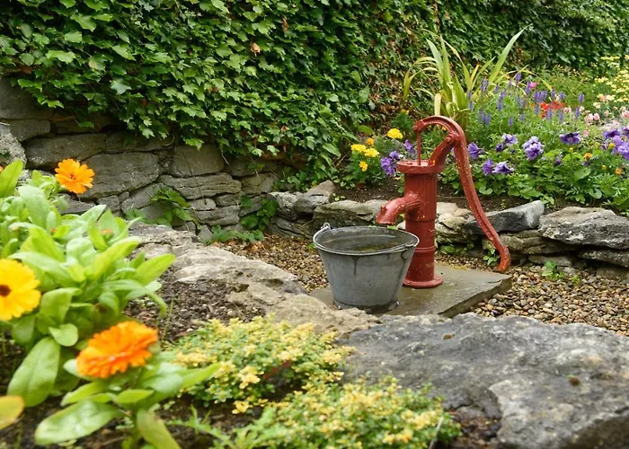 Отель The Wild Atlantic Балливон