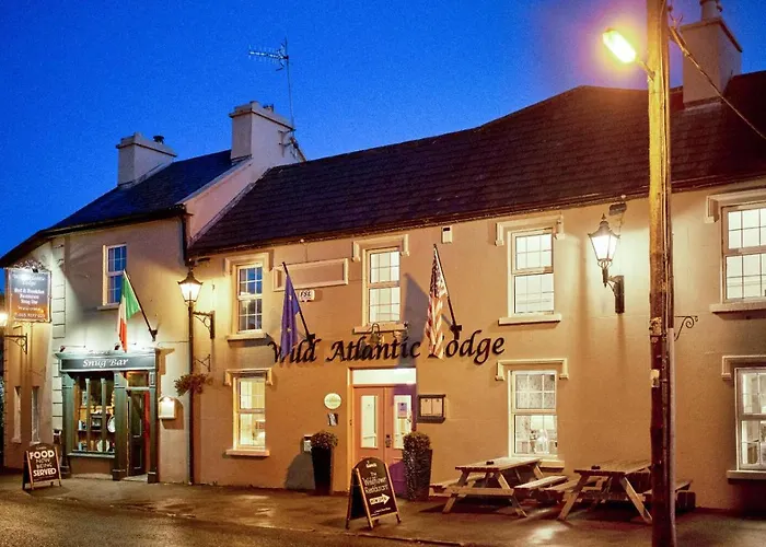 The Wild Atlantic Отель 3*